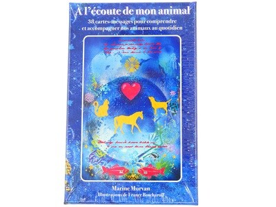 À l&#39;écoute de mon animal