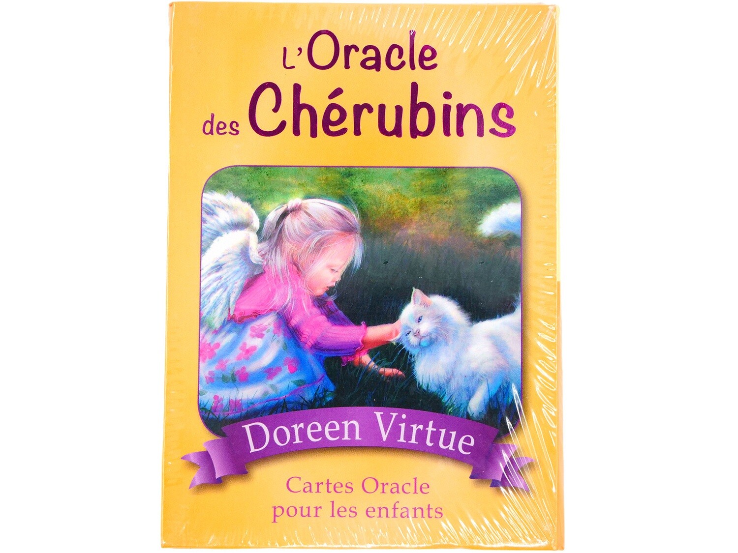 L&#39;Oracle des Chérubins