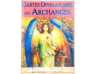 Cartes Divinatoires des Archanges