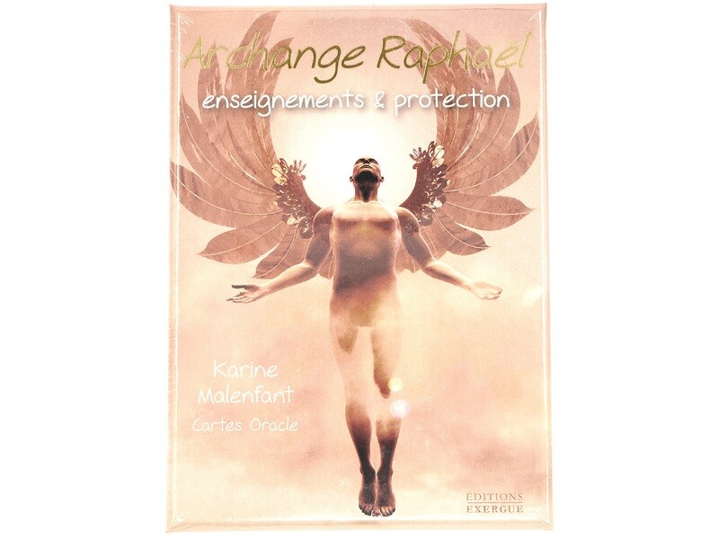 Archange Raphaël - enseignements &amp; protection