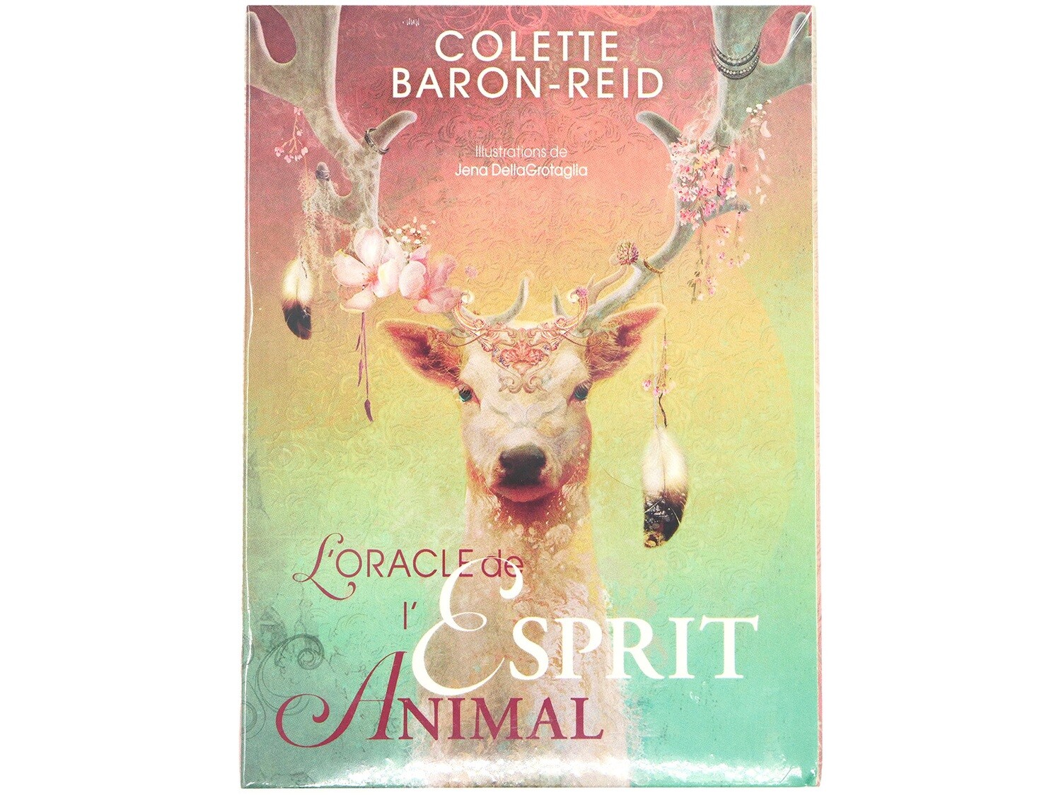 L&#39;oracle de l&#39;esprit animal