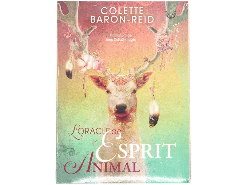 L&#39;oracle de l&#39;esprit animal