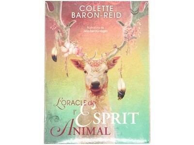L&#39;oracle de l&#39;esprit animal