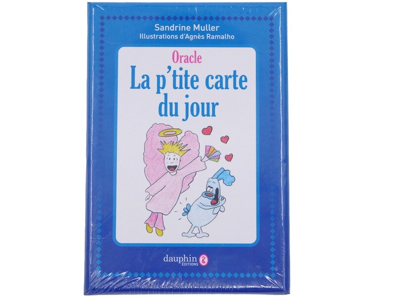La p&#39;tite carte du jour