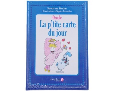 La p&#39;tite carte du jour