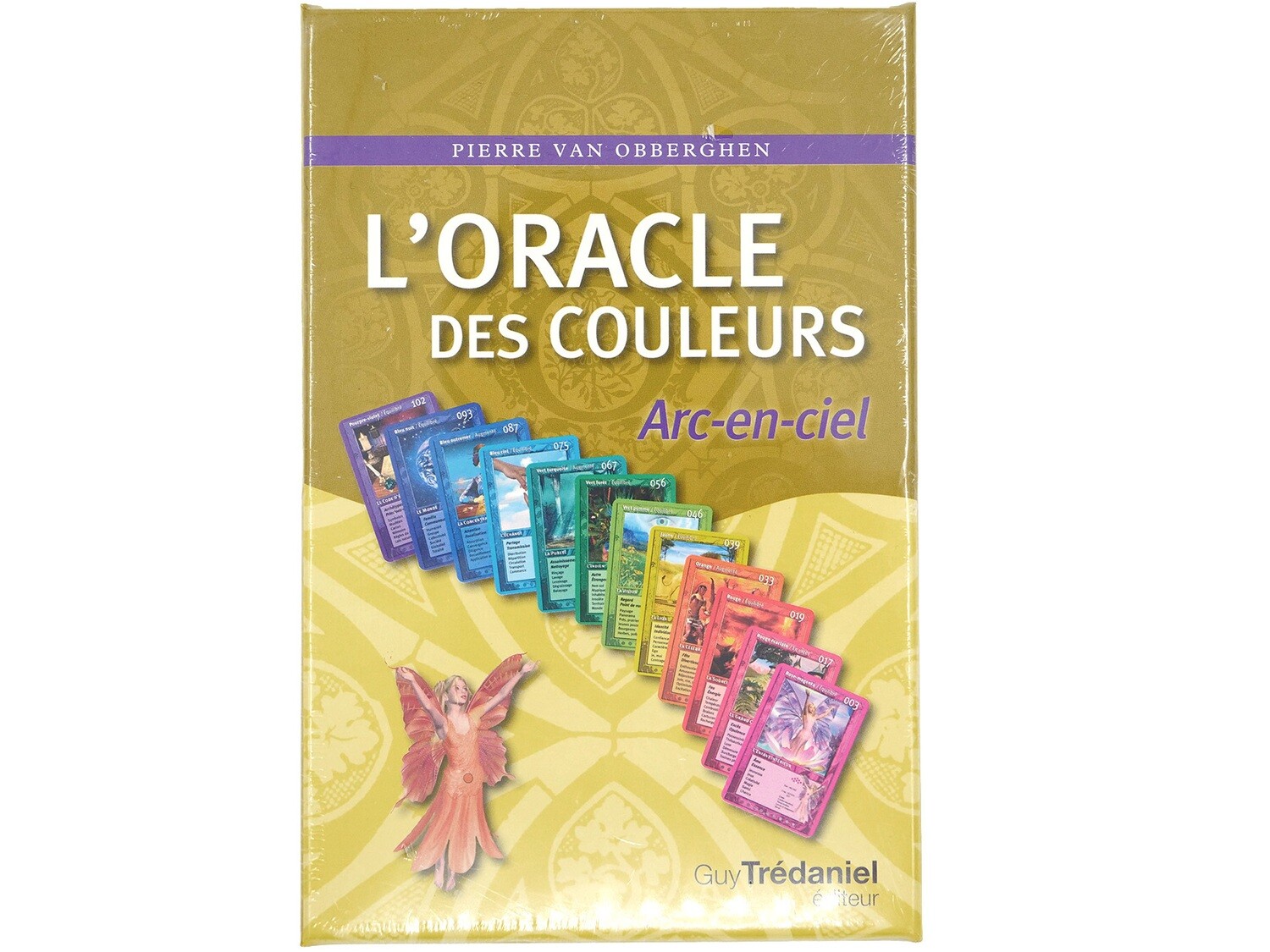 L&#39;oracle des couleurs arc-en-ciel