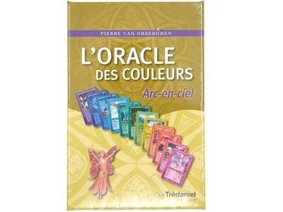 L&#39;oracle des couleurs arc-en-ciel