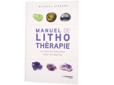 Manuel de lithothérapie
