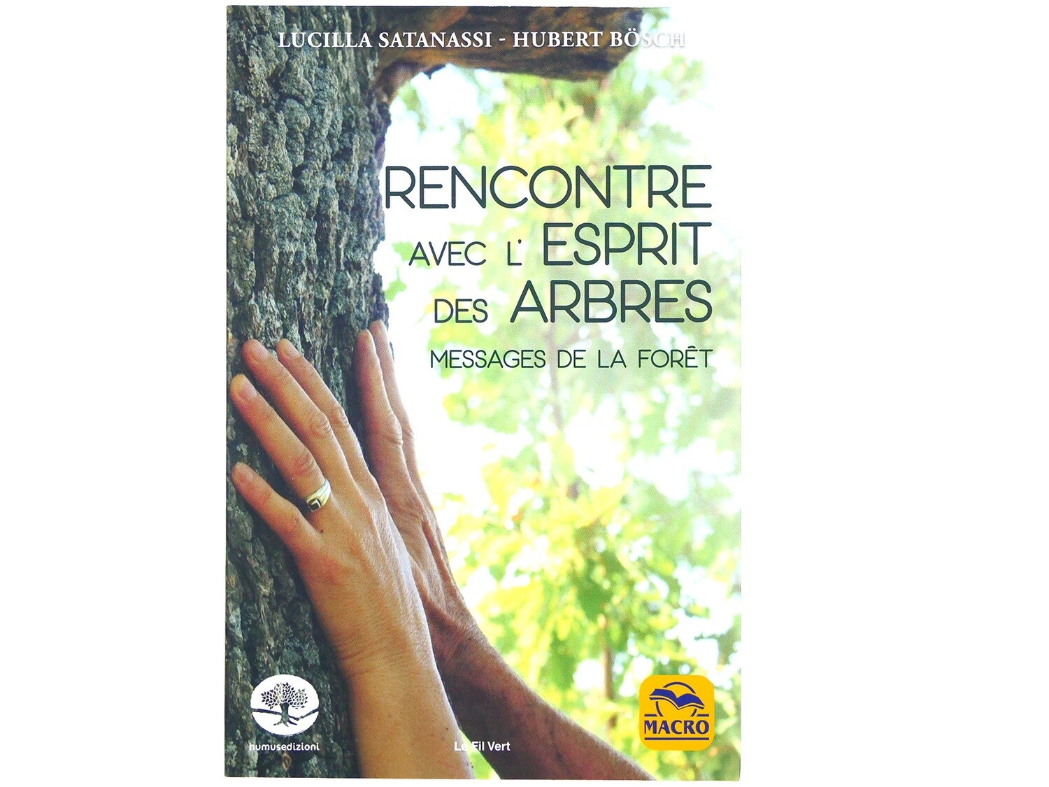 Rencontre avec l&#39;esprit des arbres