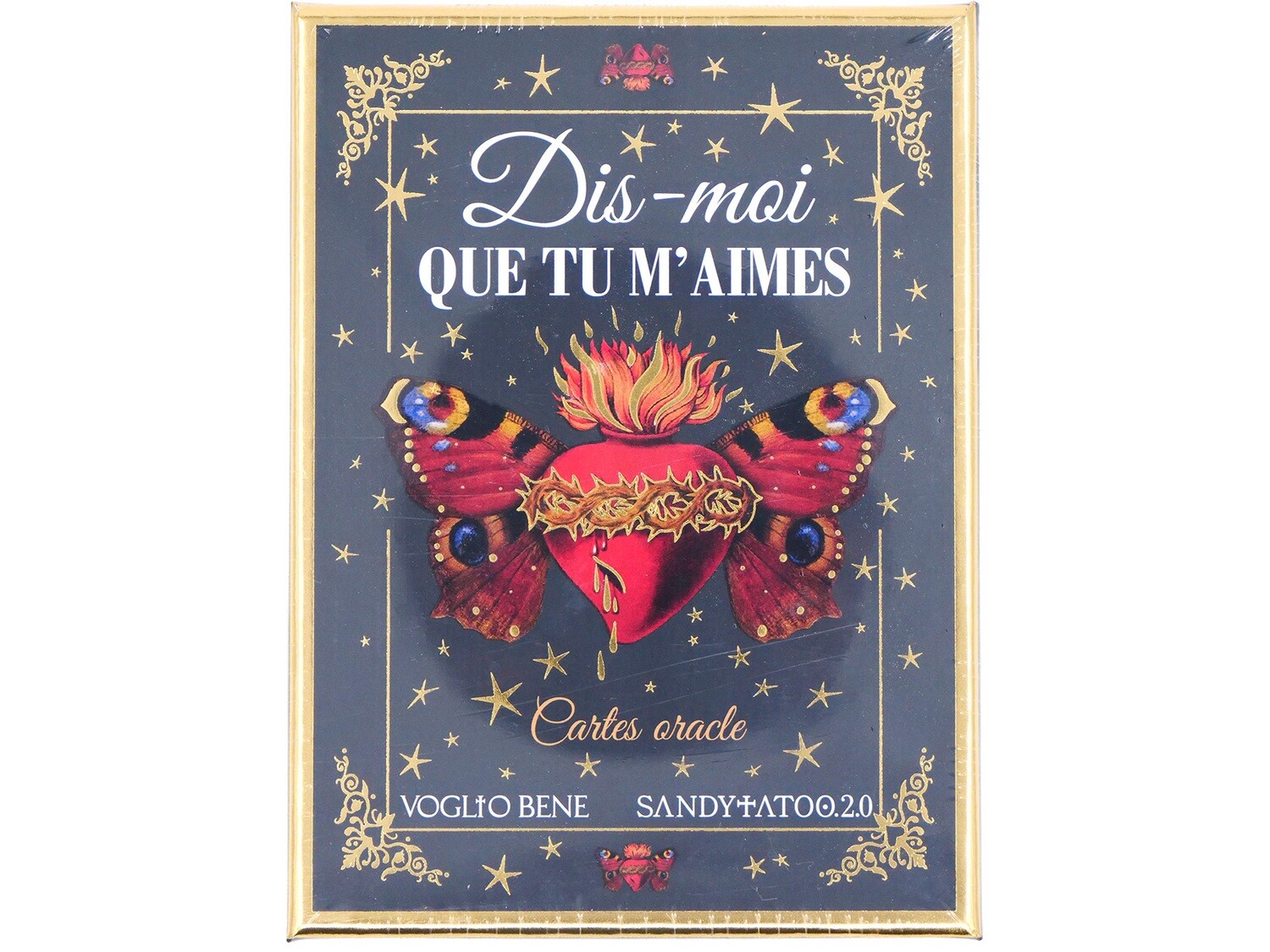 Dis-moi que tu m&#39;aimes