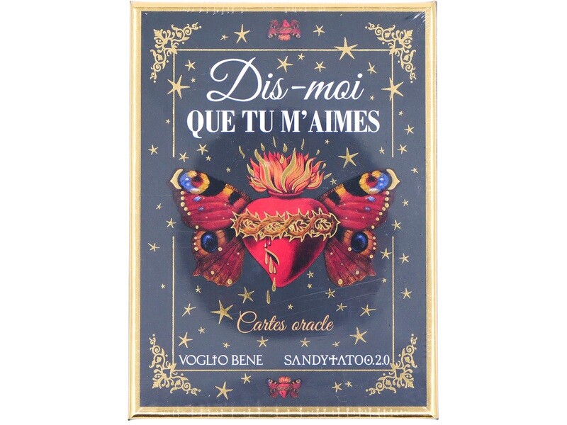 Dis-moi que tu m&#39;aimes