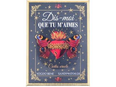 Dis-moi que tu m&#39;aimes