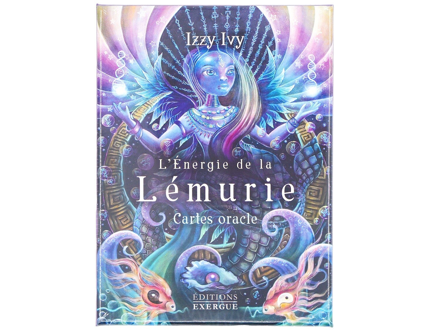 L&#39;énergie de la Lémurie