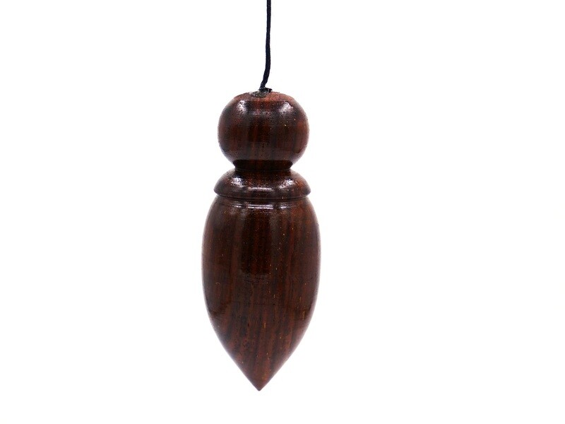 Wooden pendulum