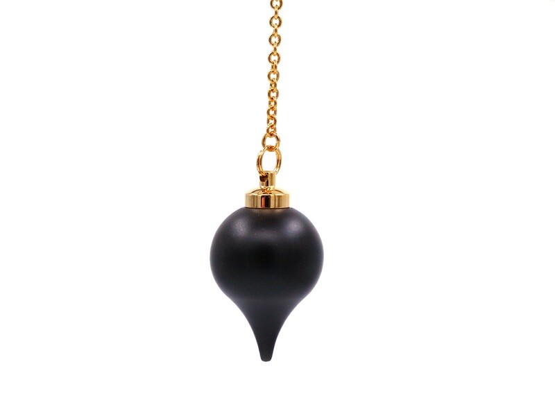 Wooden pendulum
