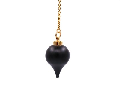 Wooden pendulum