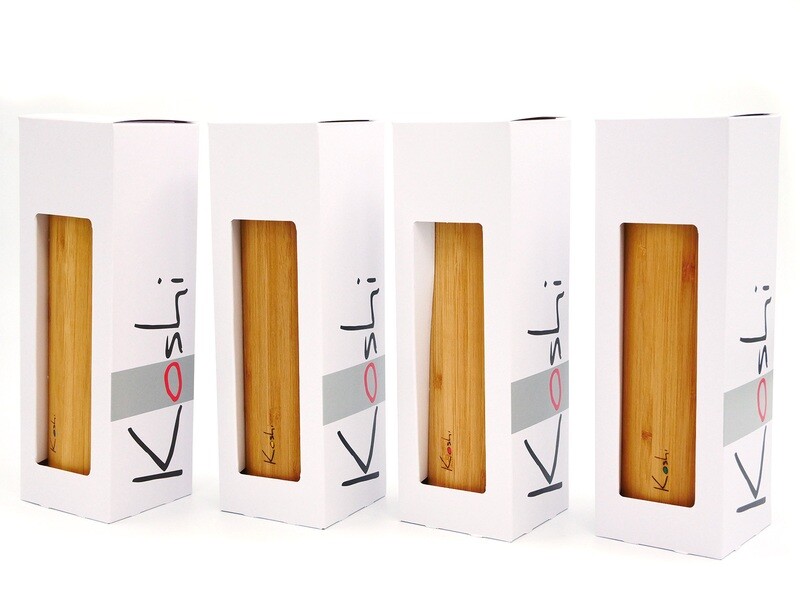 Koshi pack 4 elements