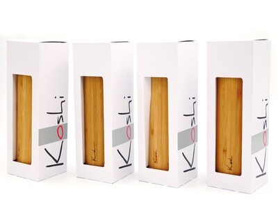 Koshi pack 4 elements