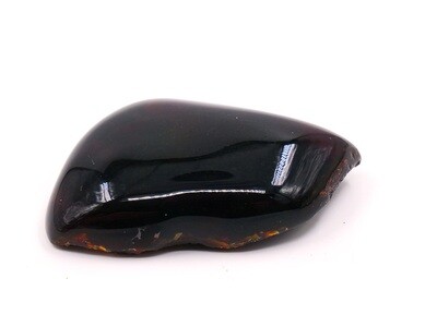 Blue amber