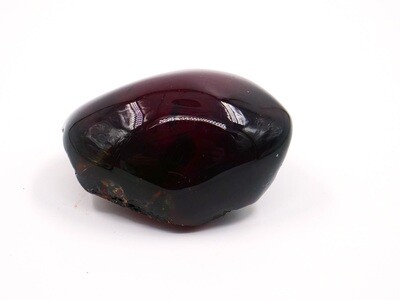 Blue amber