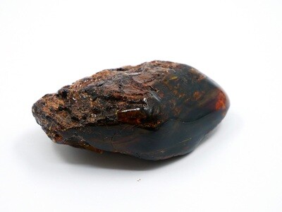 Blue amber