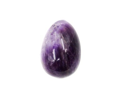Yoni egg - Amethyst - S
