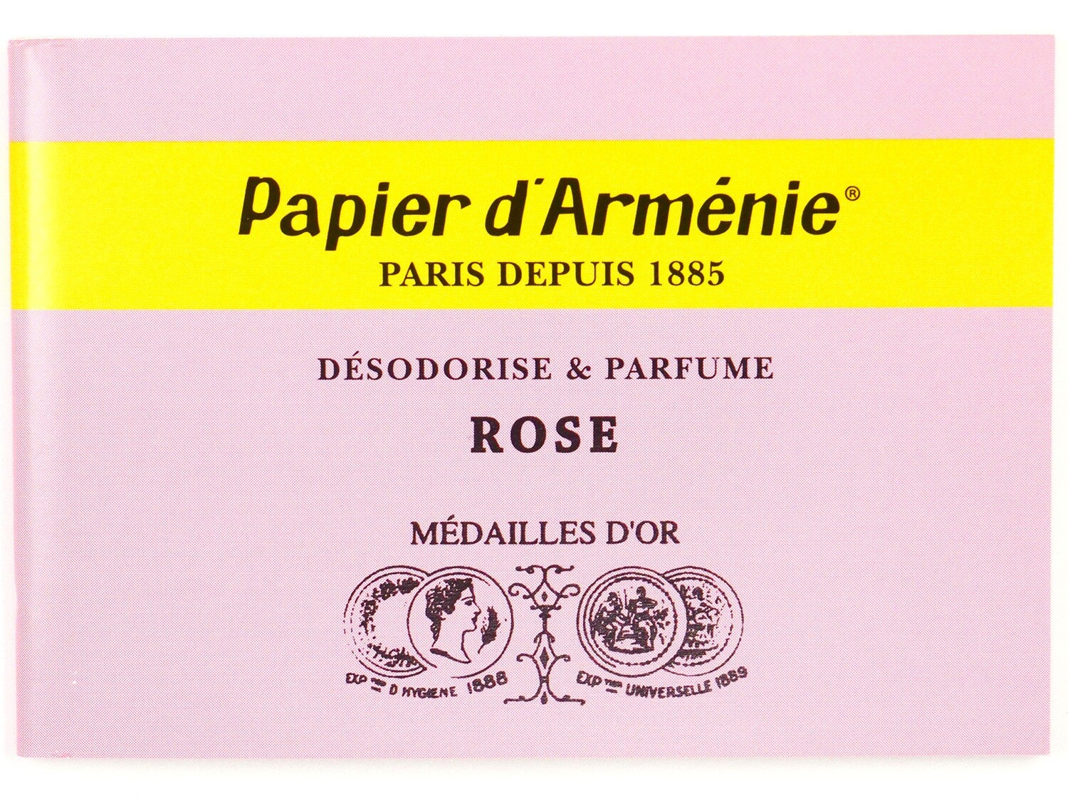 Papier d&#39;Arménie - Armenian