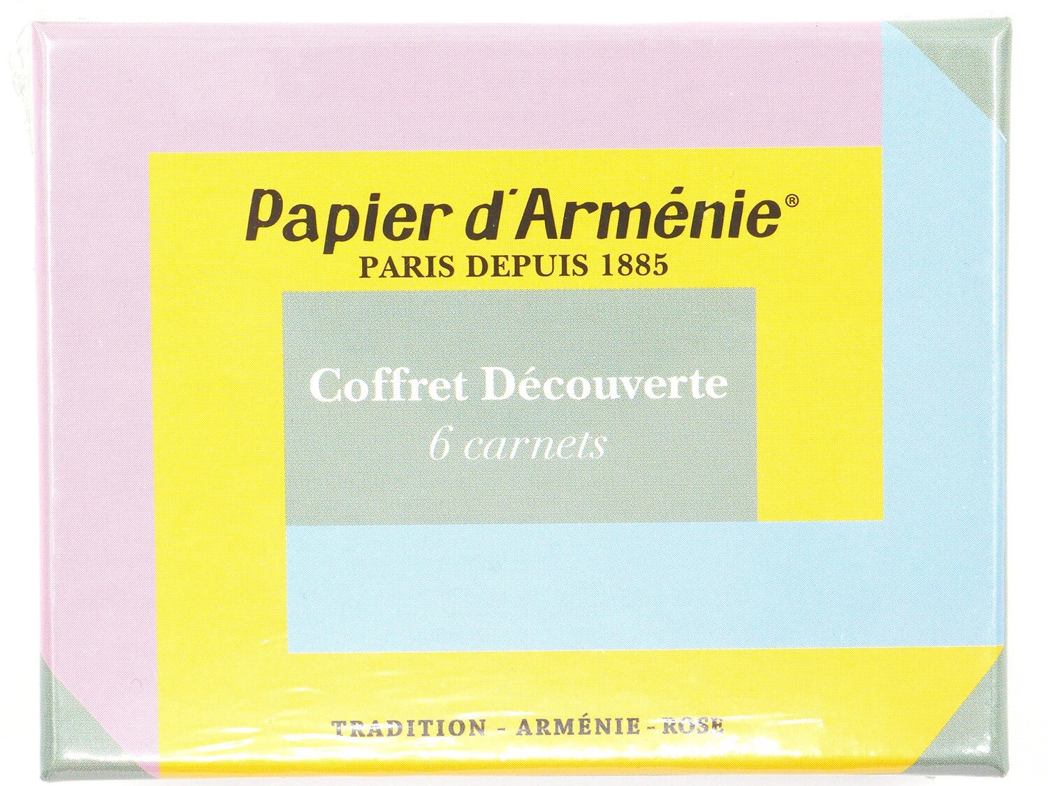 Papier d&#39;Arménie - Discovery pack