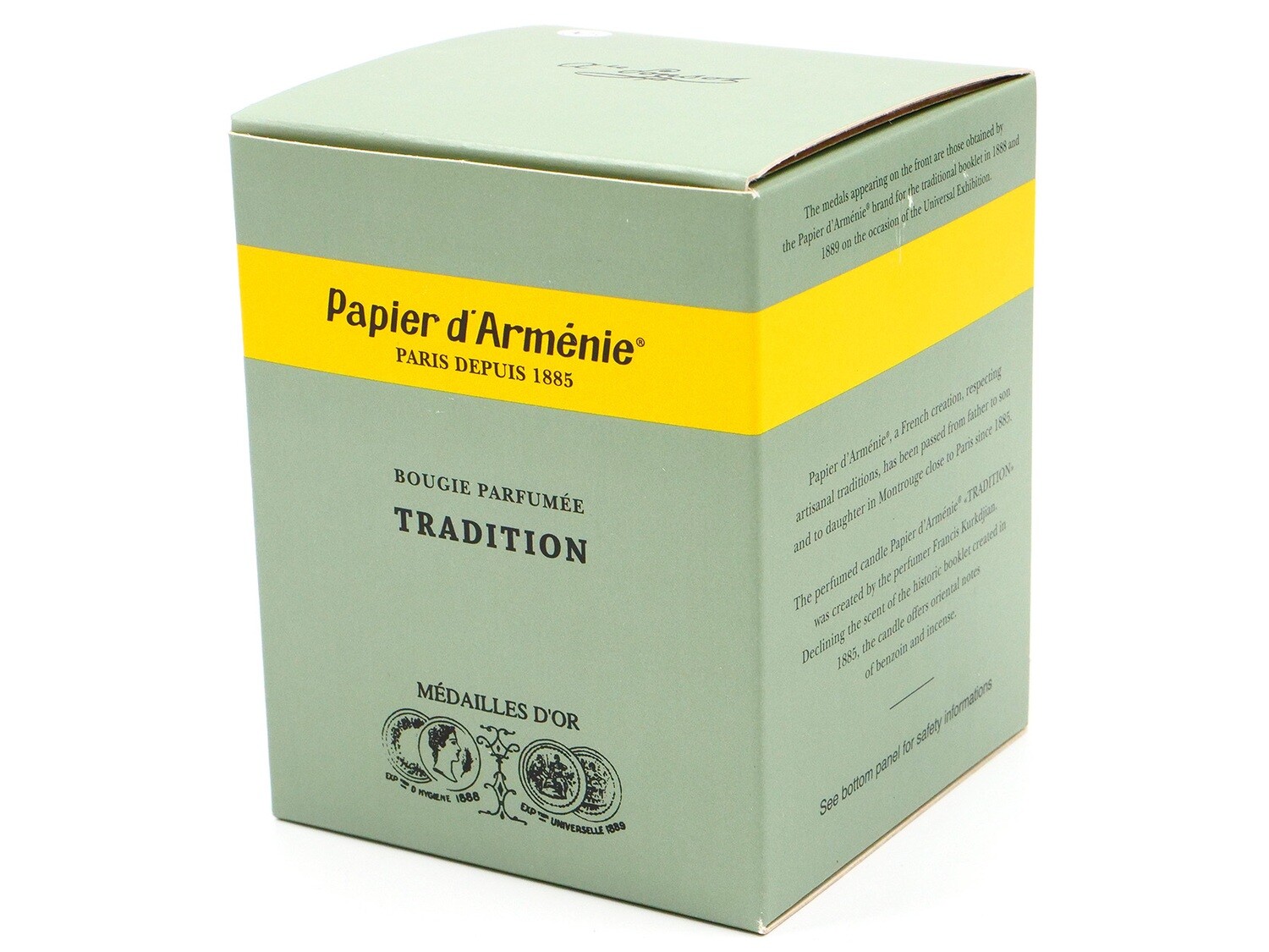 Papier d&#39;Arménie - Tradition Candle