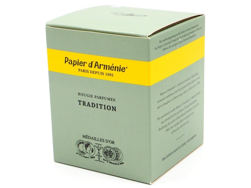 Papier d&#39;Arménie - Tradition Candle