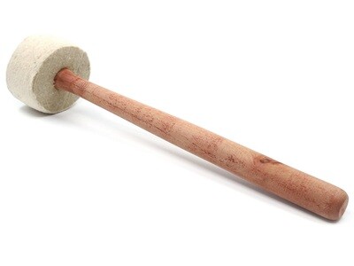 Felt Mallet 32 cm