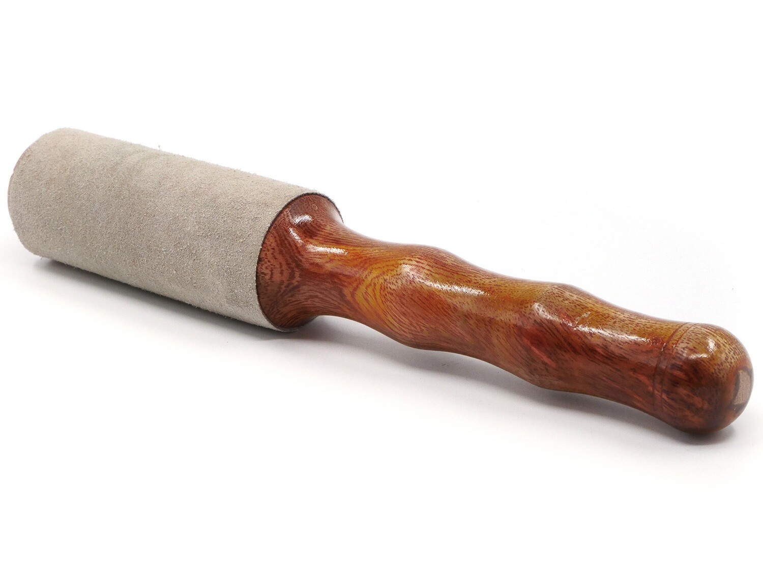 Wooden and Leather Mallet 22 cm