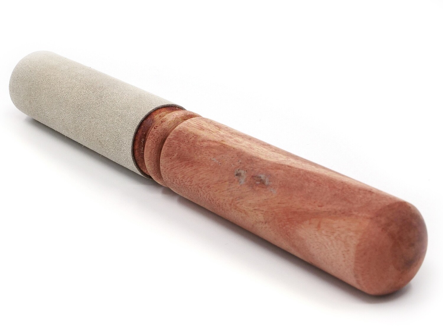 Wooden and Leather Mallet 22 cm