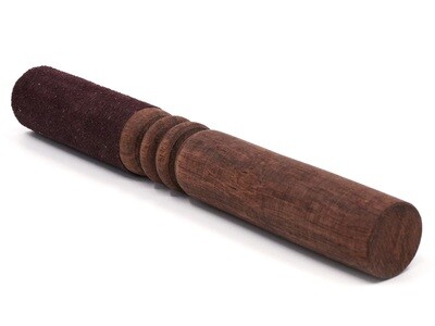 Wooden and Leather Mallet 16 cm