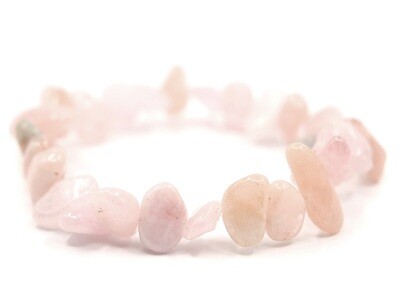 Morganite Bracelet