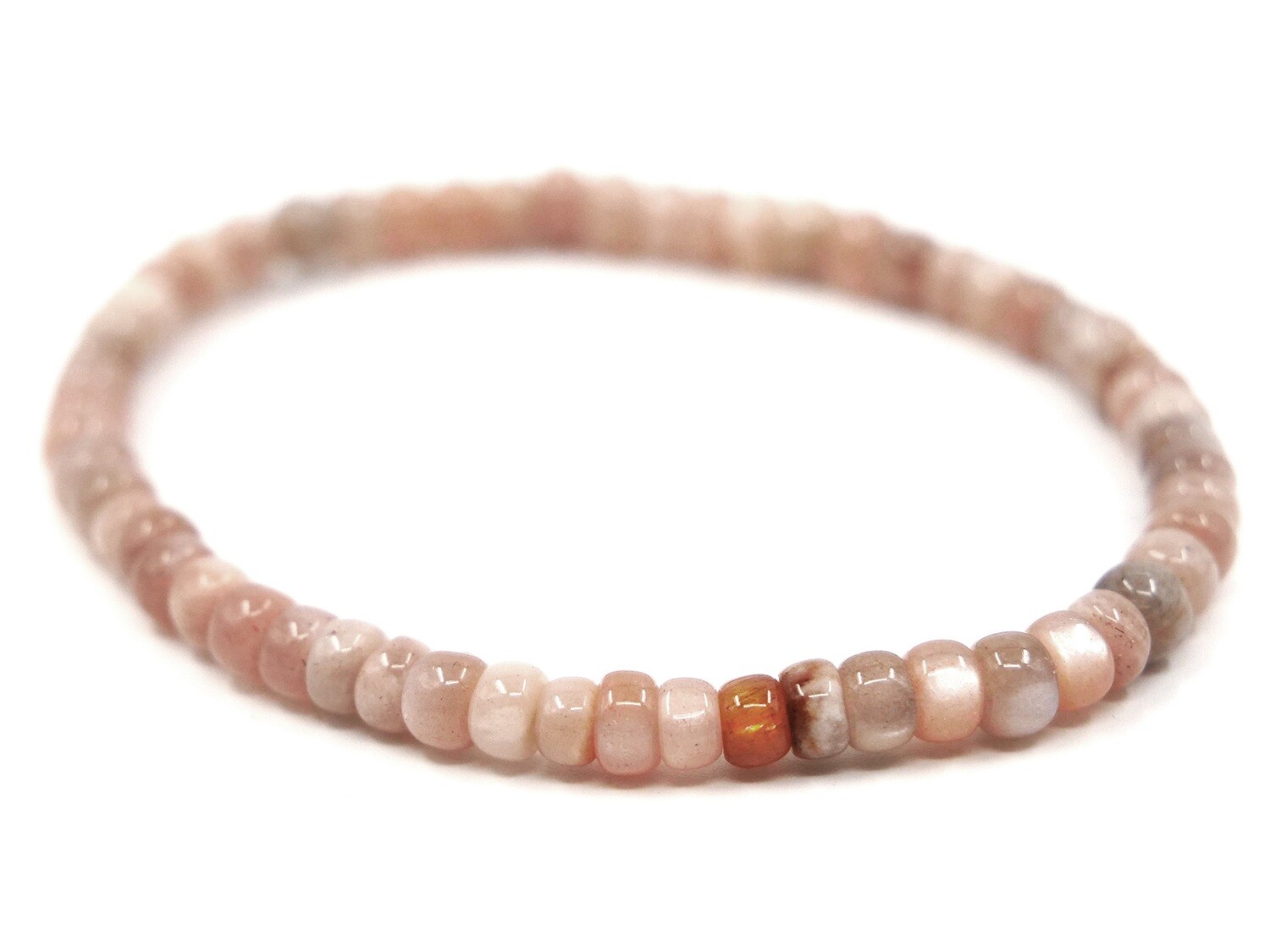 Moonstone Bracelet - 5x3 mm