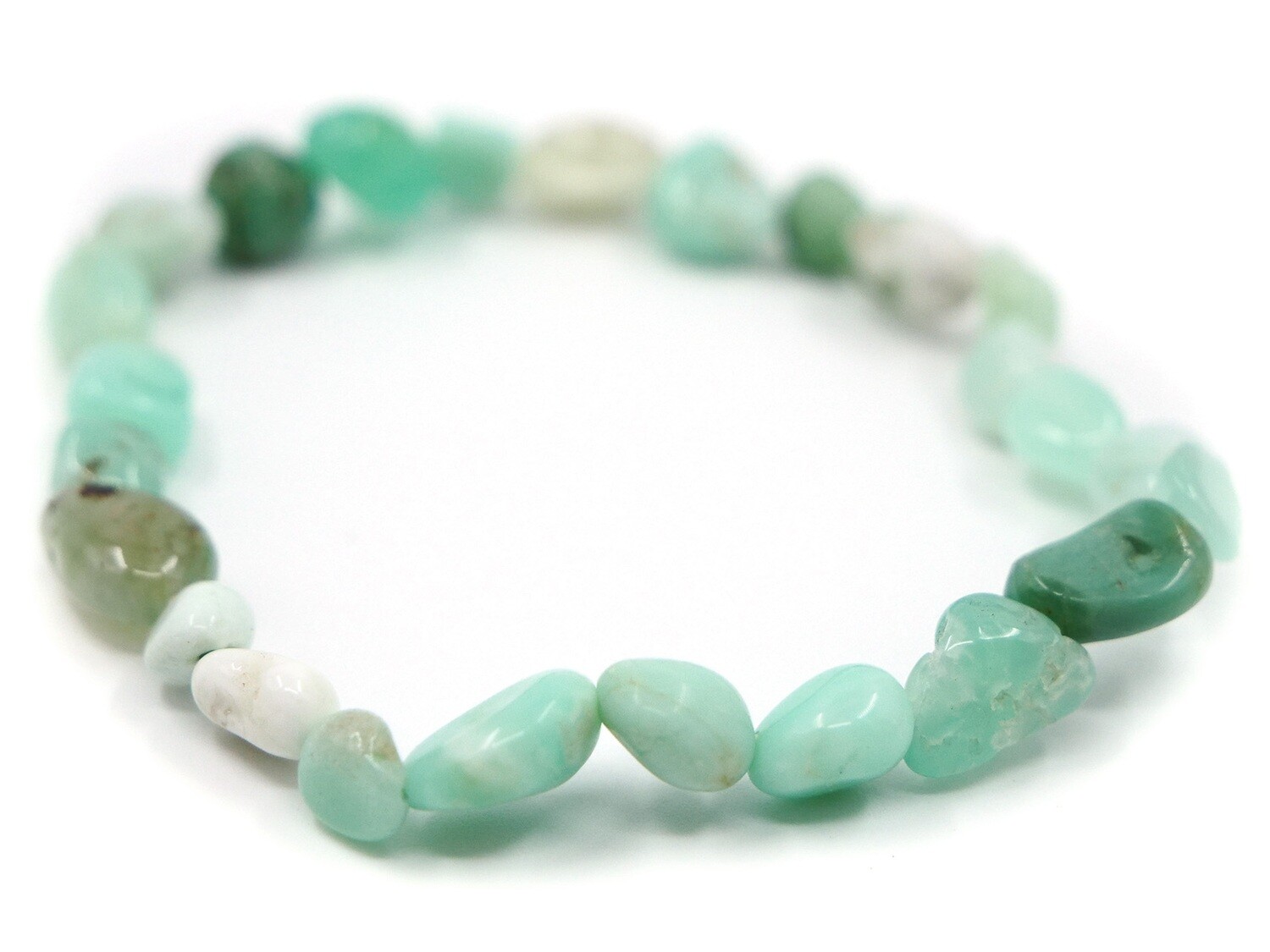 Chrysoprase Bracelet