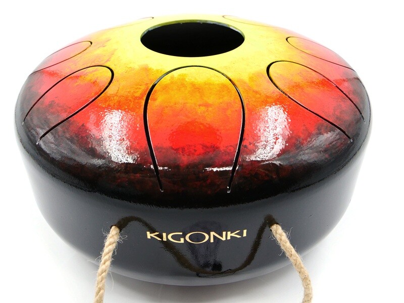 Kigonki Lulu 432hz flamme Xylophone des fées