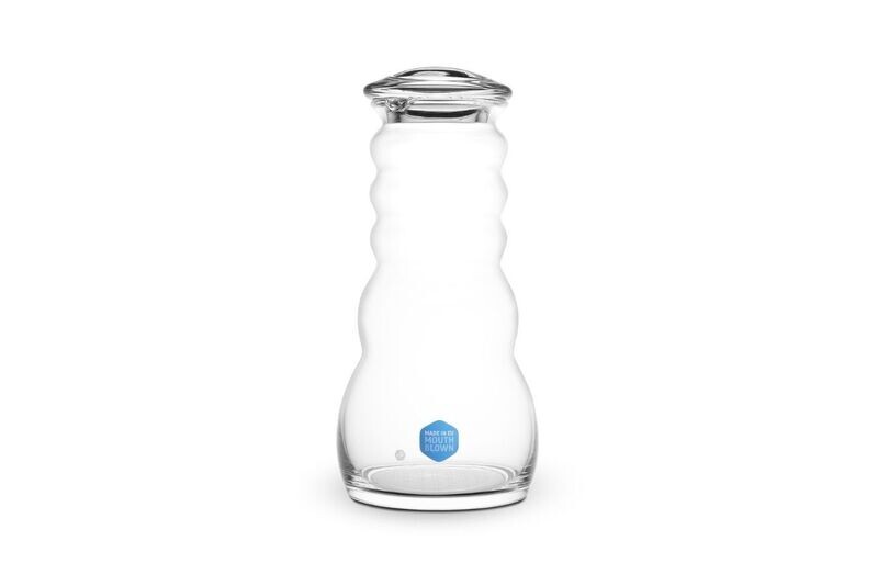Carafe Flower of Life Cadus Family White 1.5 L