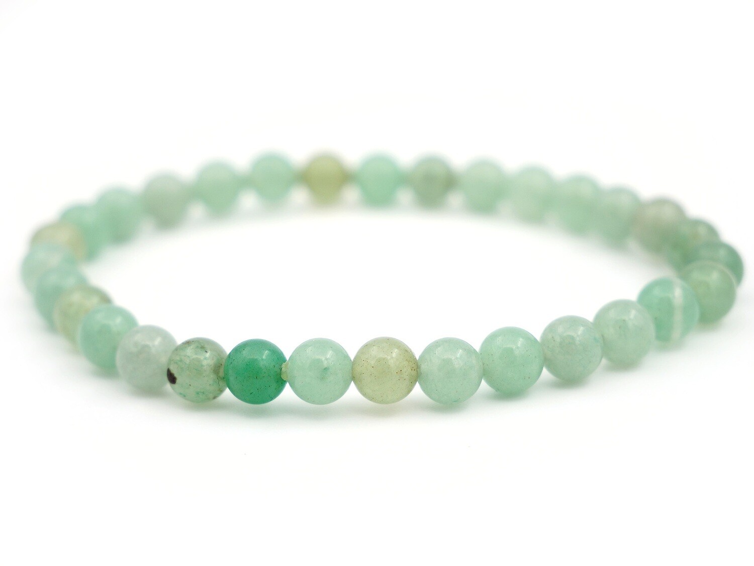 Green Aventurine Bracelet - 6mm