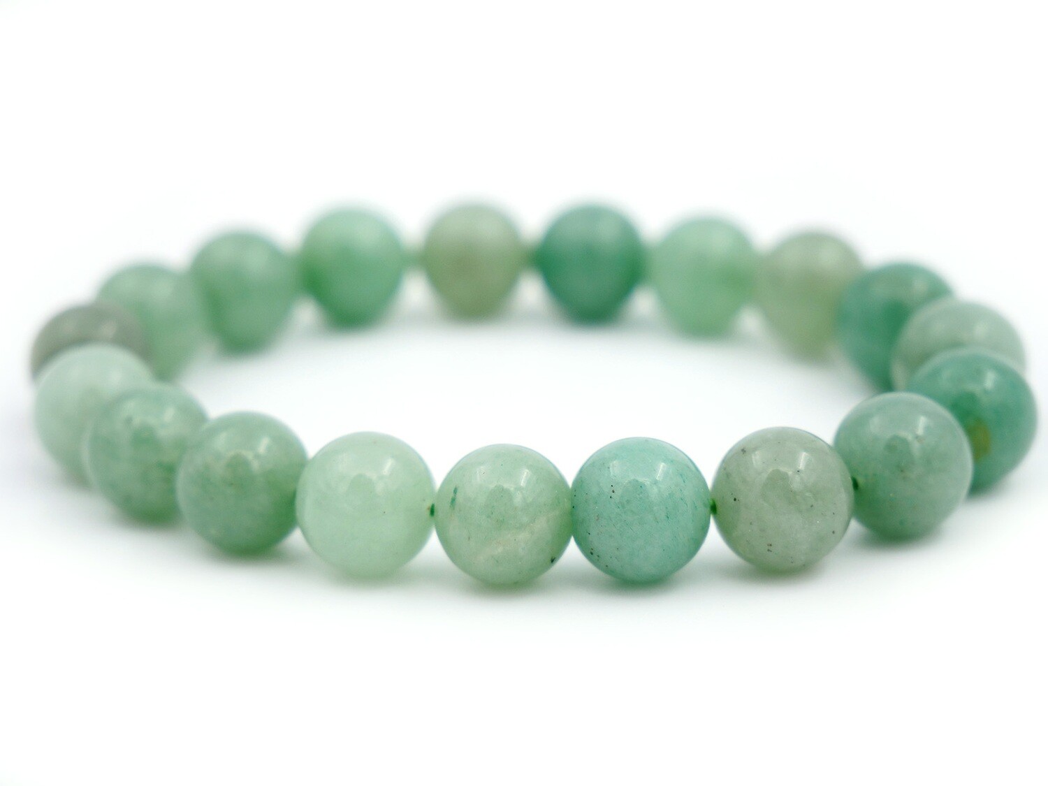 Green Aventurine Bracelet - 10mm