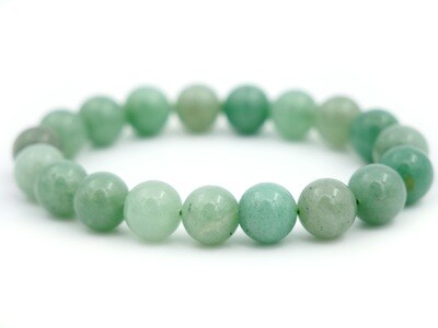 Green Aventurine Bracelet - 10mm