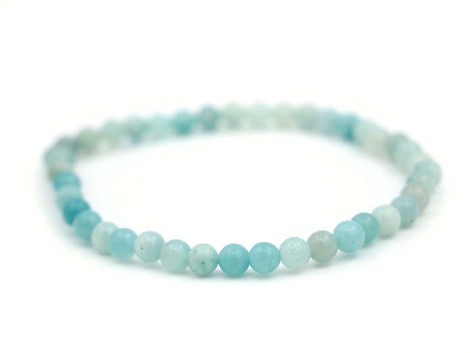 Amazonite Bracelet - 4mm