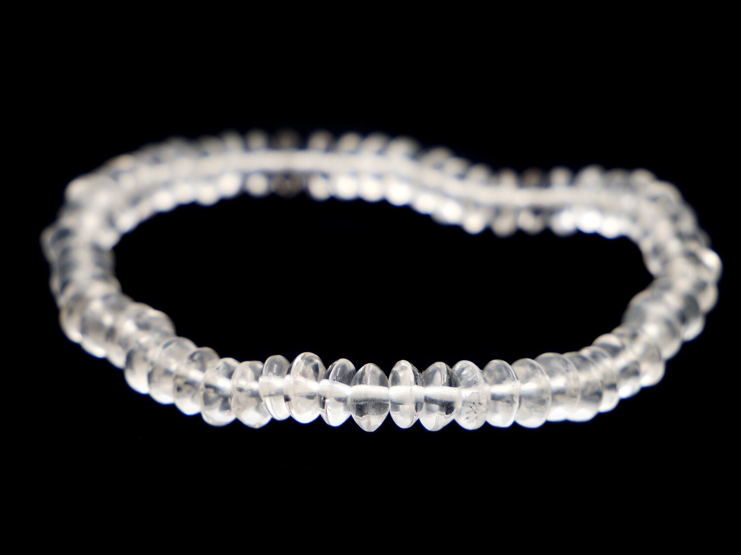 Rock Crystal (quartz) Bracelet