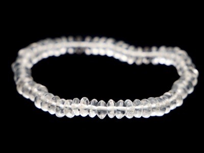 Rock Crystal (quartz) Bracelet