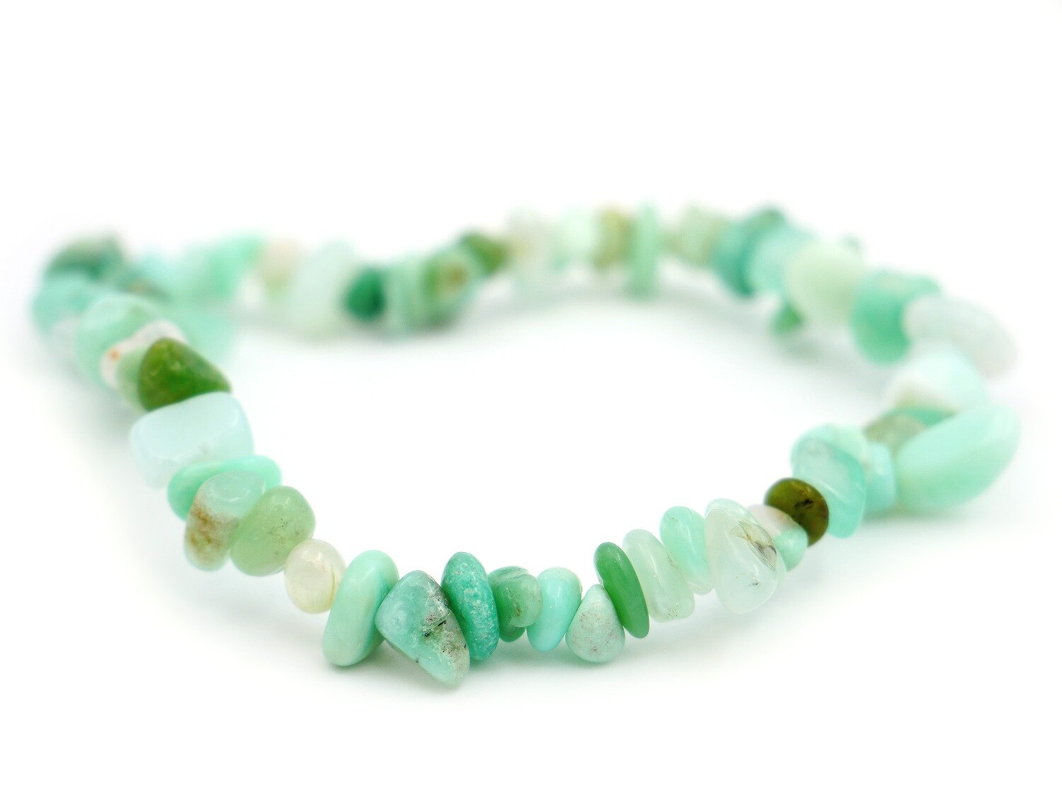 Chrysoprase Bracelet