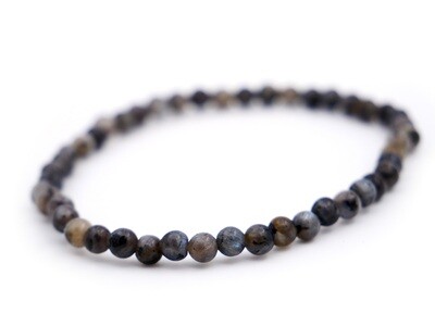 Larvikite Bracelet - 4mm