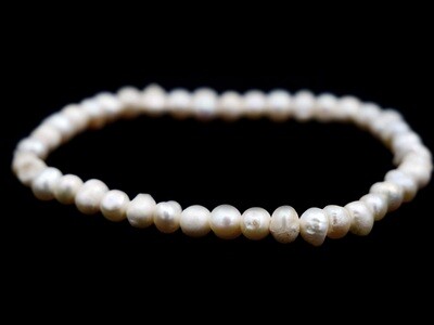 Freshwater Pearl Bracelet - S