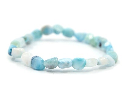 Larimar Bracelet