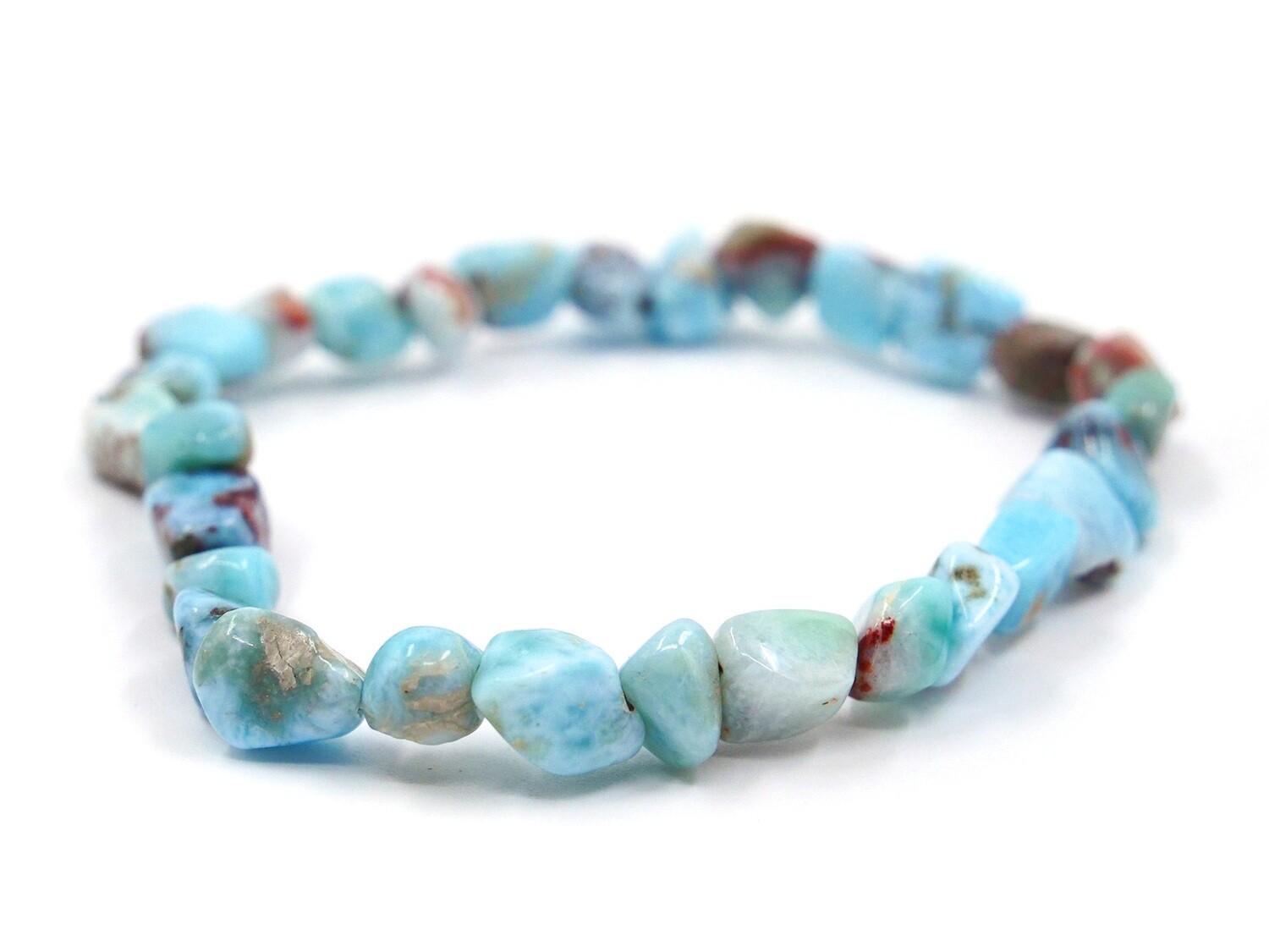 Larimar Bracelet